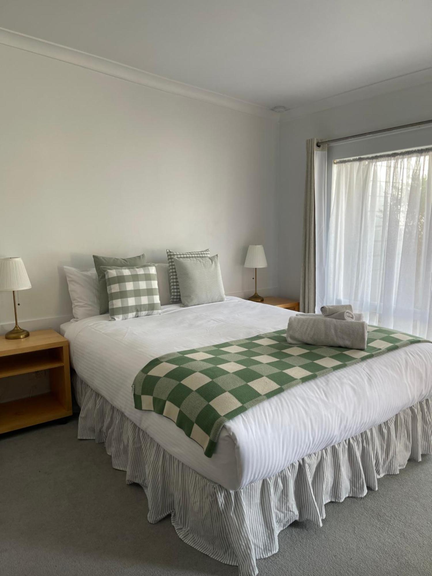 Euroa Motor Inn Esterno foto