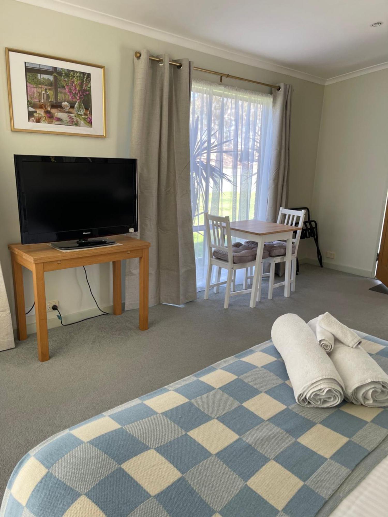Euroa Motor Inn Esterno foto