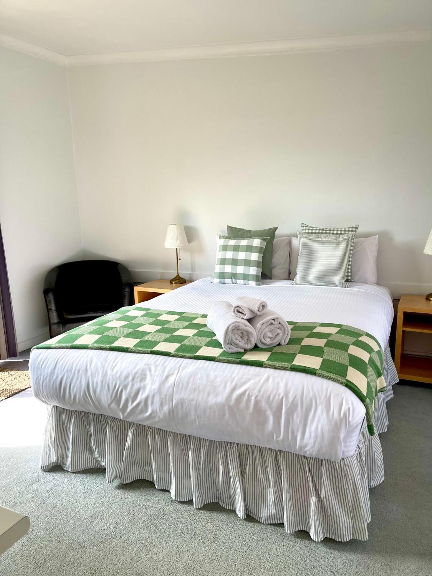 Euroa Motor Inn Esterno foto