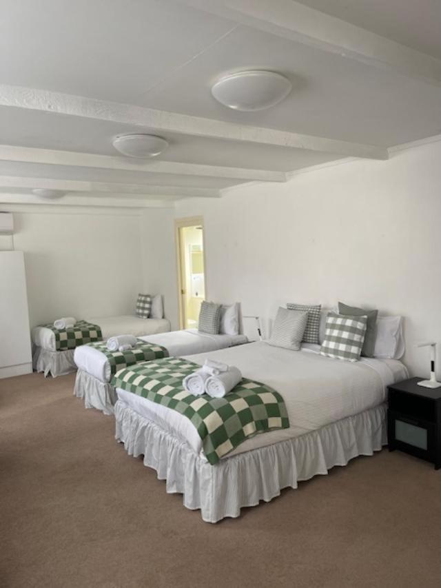 Euroa Motor Inn Esterno foto