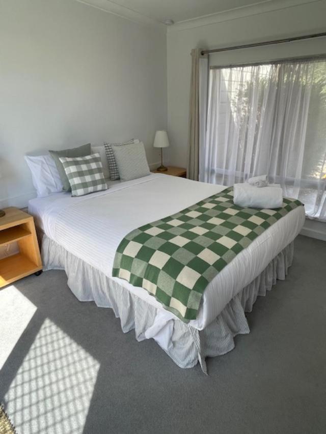 Euroa Motor Inn Esterno foto