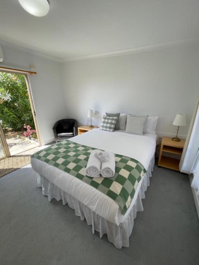 Euroa Motor Inn Esterno foto