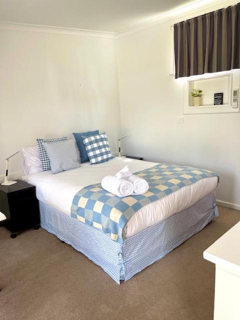 Euroa Motor Inn Esterno foto