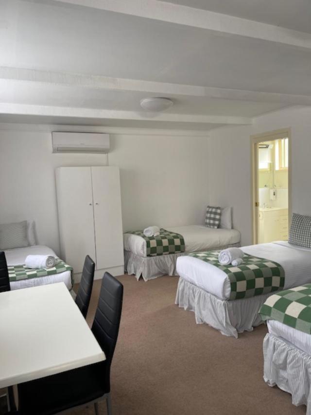 Euroa Motor Inn Esterno foto