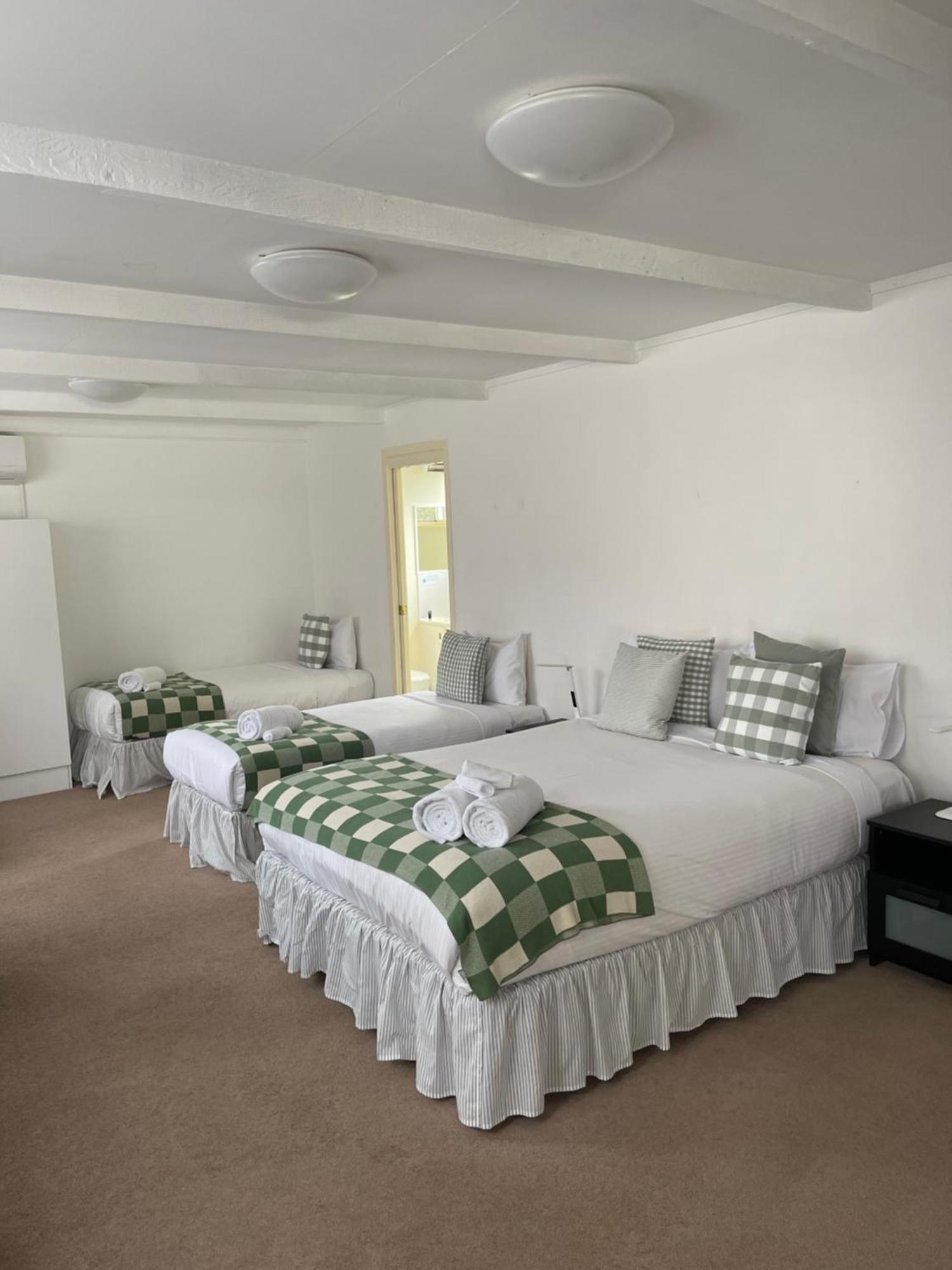 Euroa Motor Inn Esterno foto