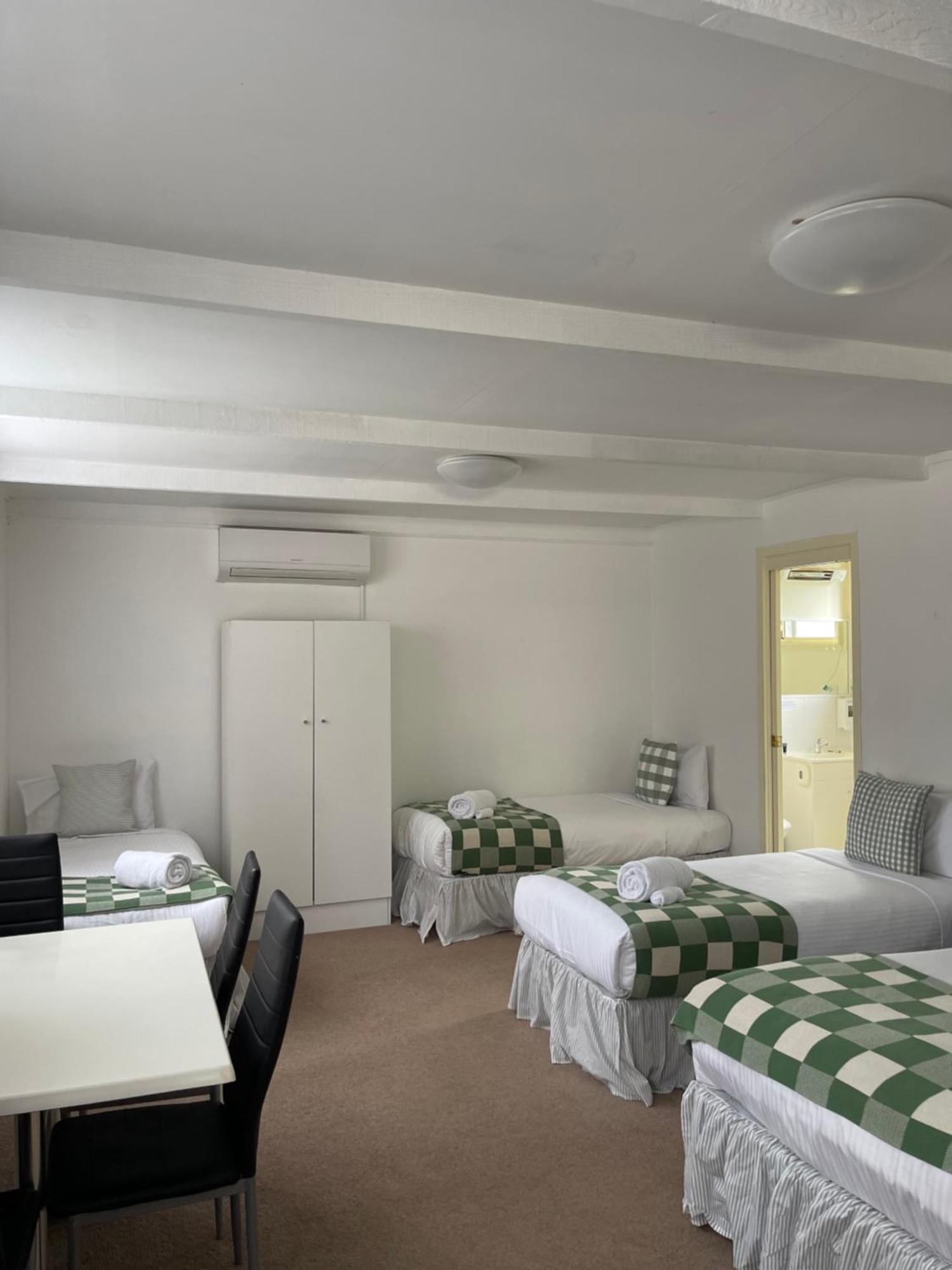 Euroa Motor Inn Esterno foto