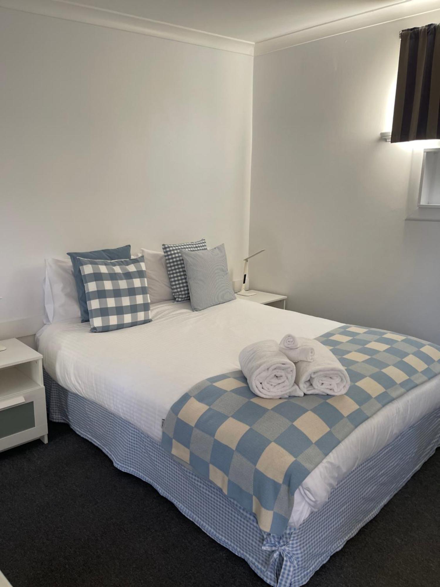 Euroa Motor Inn Esterno foto