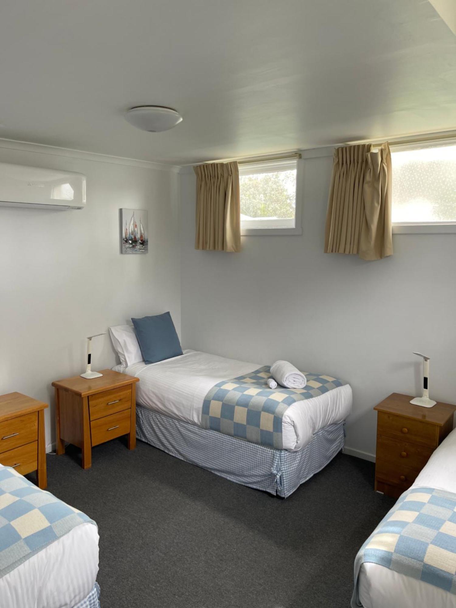 Euroa Motor Inn Esterno foto