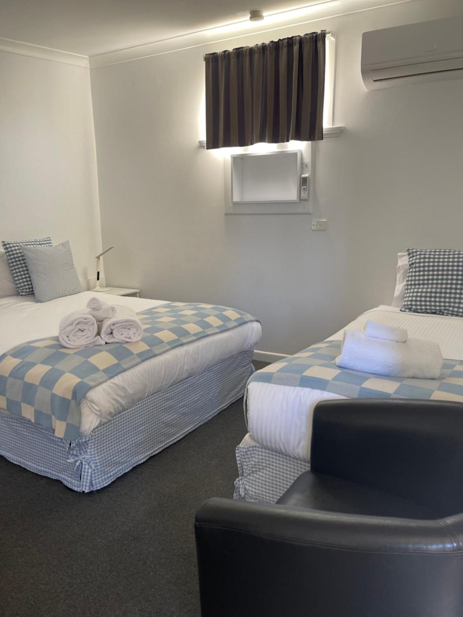 Euroa Motor Inn Esterno foto
