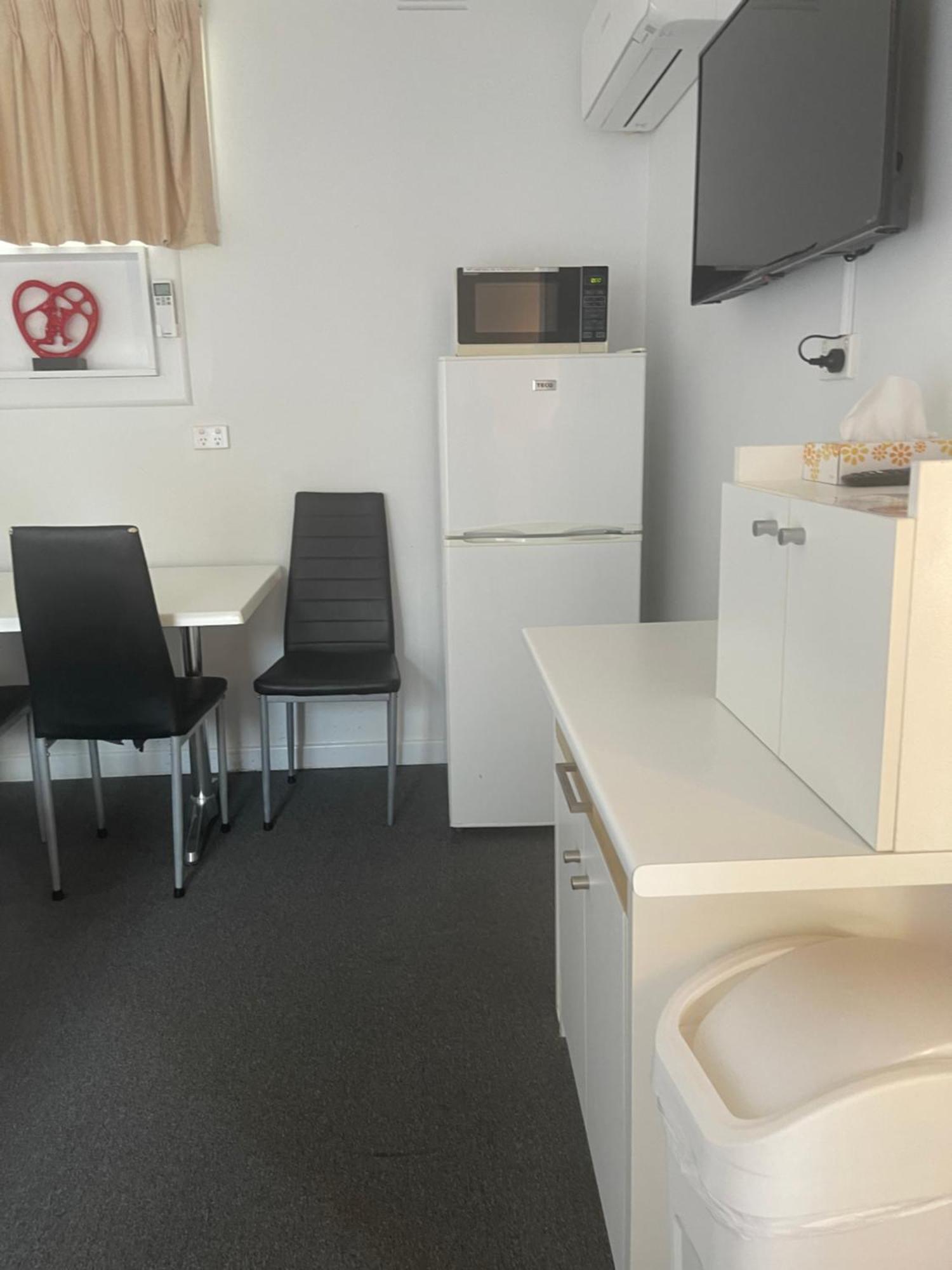 Euroa Motor Inn Esterno foto